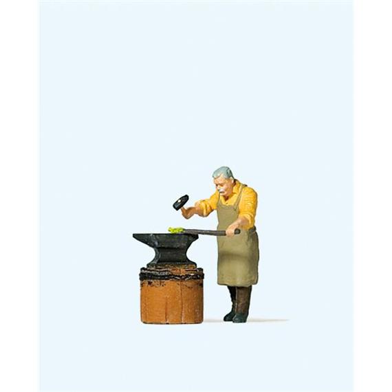 Preiser 28187 Schmied - H0 (1:87)