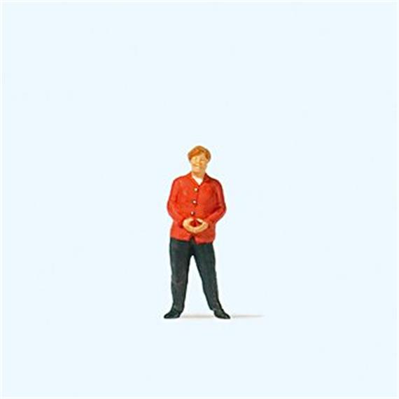 Preiser 28203 Angela Merkel - H0 (1:87)