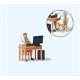 Preiser 28250 Homeoffice - H0 (1:87)