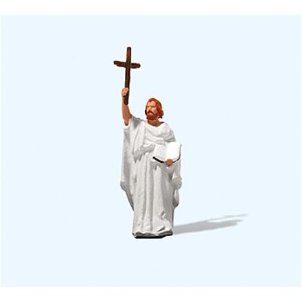 Preiser 29117 Heiliger Bonifatius - H0 (1:87)
