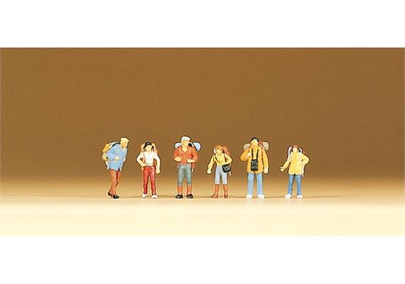 Preiser 79027 Tramper N