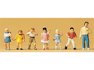 Preiser 79043 Schulkinder N