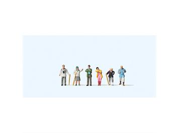 Preiser 79074 Wanderer - N (1:160)