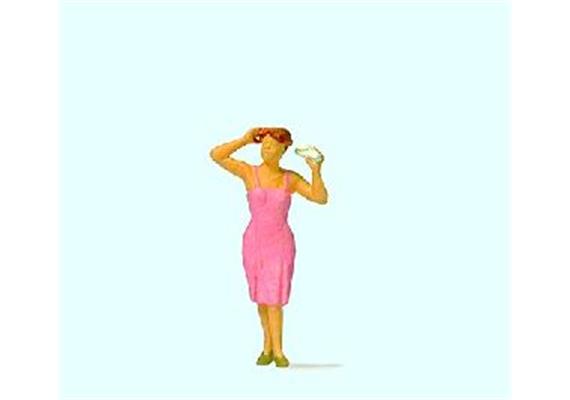 Preiser Hair-Styling HO