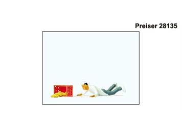 Preiser Vorsicht Rutschgefahr