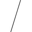 Proxxon 28 117 Feinschnitt-Sägeblatt ohne Stift Zähne pro Zoll 17 Sägeblatt länge 130 mm | Bild 1