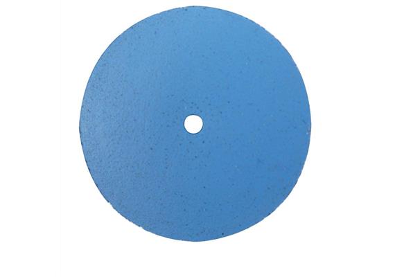 Proxxon 28 294 Elastische Silikonpolierkörper Scheibenform Ø 22 mm Rechtslauf Rundschaft | Bild 2