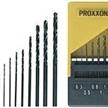 Proxxon 28 874 HSS-Spiralbohrersatz DIN 338 10-teilig (0,3 bis 3,0 mm) | Bild 2