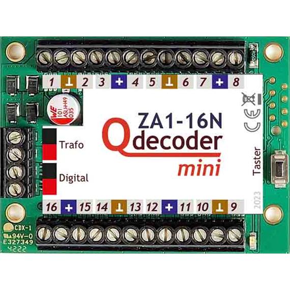 Qdecoder QD211 ZA1-16N mini