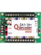 Qdecoder QD223 Lichtsignaldecoder Qdecoder ZA1-16+-mini