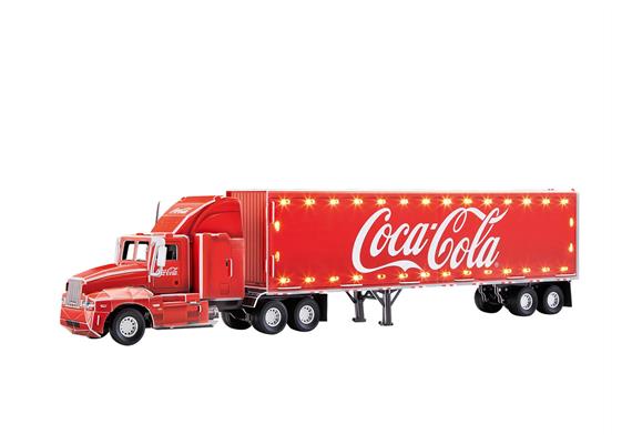Revell 00152 3D Puzzle Coca-Cola Truck LED Edition | Bild 2