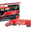 Revell 00152 3D Puzzle Coca-Cola Truck LED Edition | Bild 1