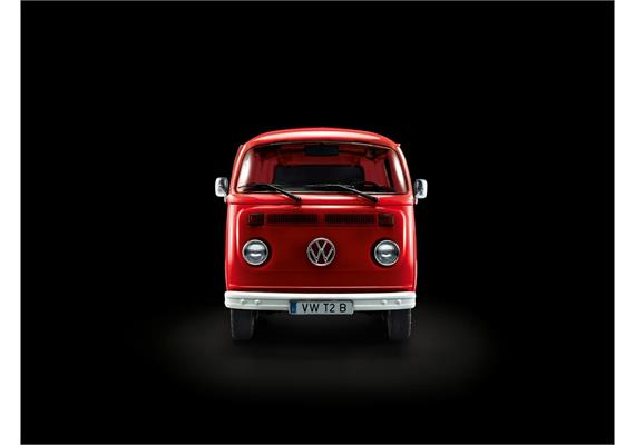 Revell 00459 Volkswagen T2 - Technik Easy-Click - Massstab 1:24 | Bild 6