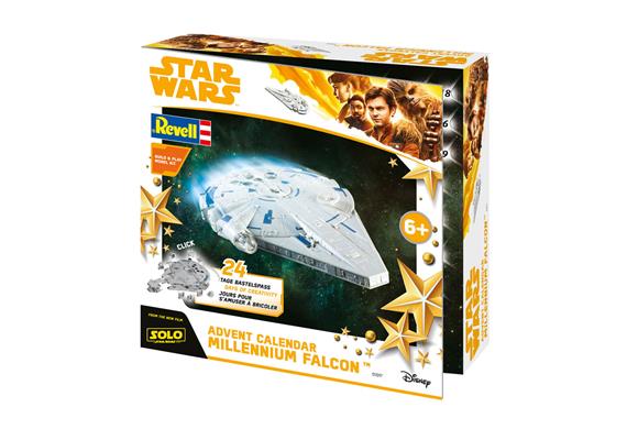 Revell 01017 Adventskalender Star Wars