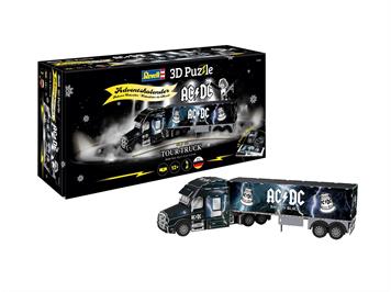 Revell 01046 Adventskalender AC/DC Truck