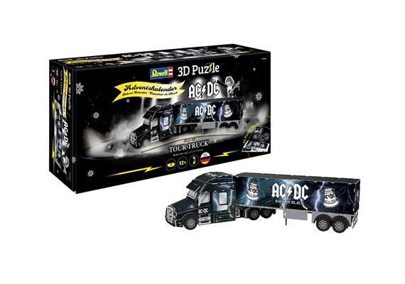 Revell 01046 Adventskalender AC/DC Truck | Bild 1