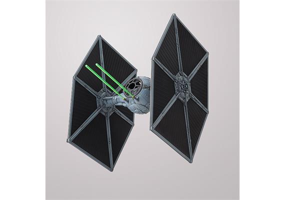 Revell 01201 TIE Fighter | Bild 6