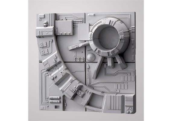 Revell 01201 TIE Fighter | Bild 3