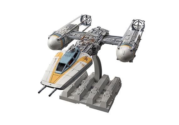 Revell 01209 Y-Wing Starfighter, Maßstab 1:72 | Bild 1