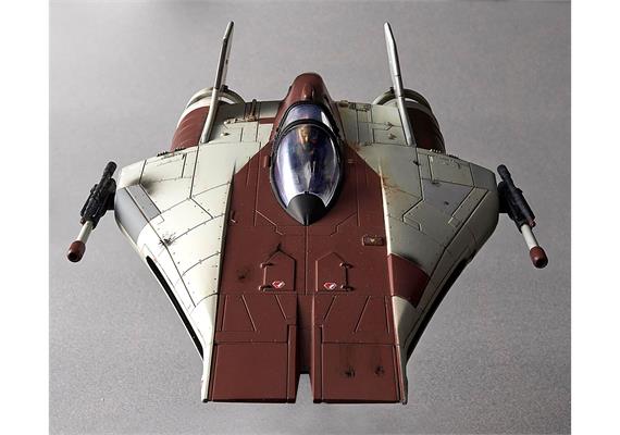 Revell 01210 A-wing Starfighter, Maßstab: 1:72 | Bild 2