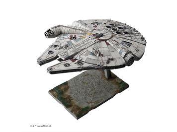 Revell 01211 Bandai - Millennium Falcon - Massstab 1:144