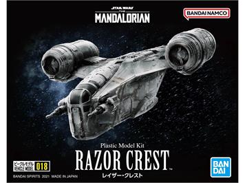 Revell 01213 BANDAI Razor Crest - Massstab 1:144