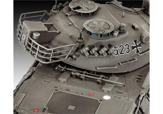 Revell 03258 Leopard 1A1 1:35 | Bild 6