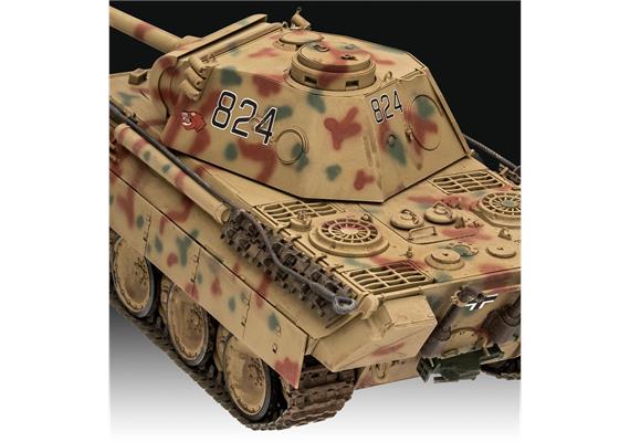 Revell 03273 Geschenkset Panther Ausf. D, Massstab 1:35 | Bild 3
