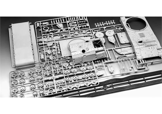 Revell 03279 Panzerhaubitze 2000, Massstab 1:35 | Bild 5