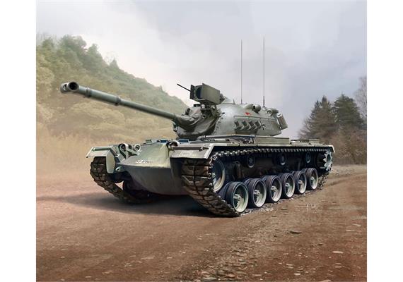 Revell 03287 M48 A2CG, Massstab 1:35 | Bild 3