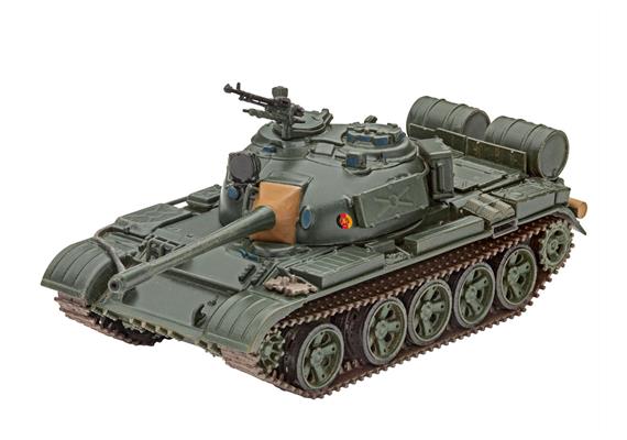 Revell 03304 T-55A Panzer UDSSR, Massstab 1:72 | Bild 2