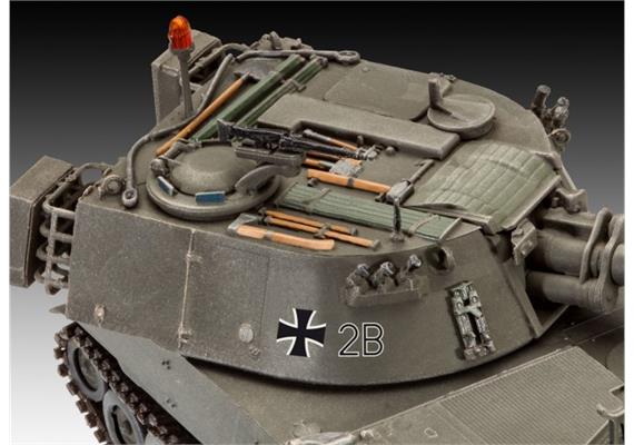Revell 03305 M109G 1:72 | Bild 4