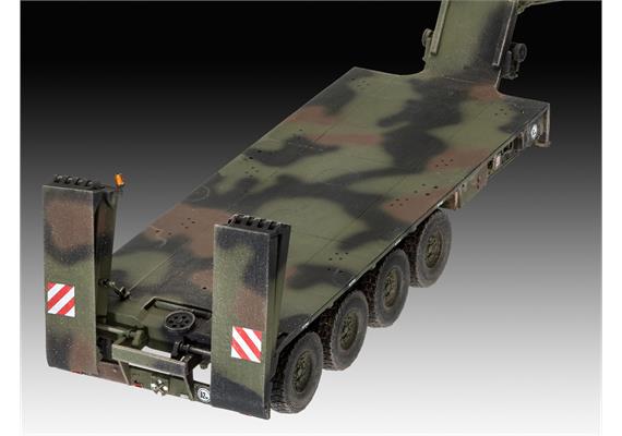 Revell 03311 SLT 50-3 "Elefant" + Leopard 2A4 - Massstab 1:72 | Bild 5