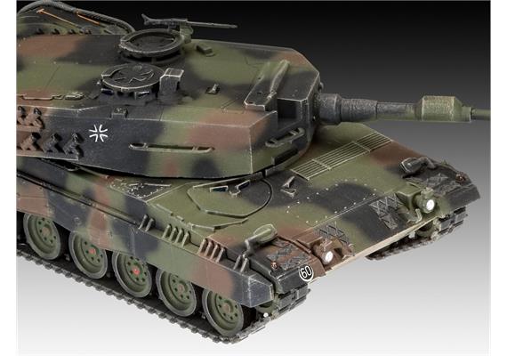 Revell 03311 SLT 50-3 "Elefant" + Leopard 2A4 - Massstab 1:72 | Bild 3