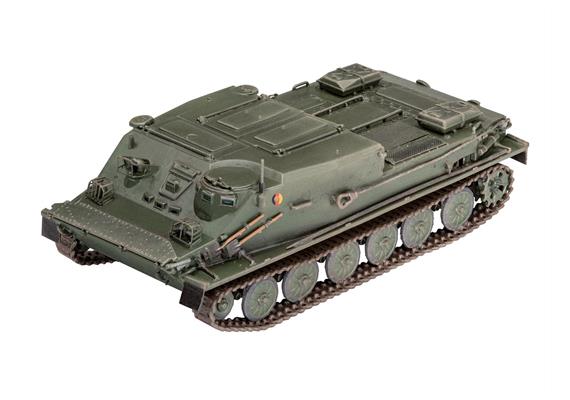 Revell 03313 BTR-50PK, Massstab 1:72 | Bild 2