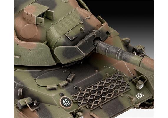 Revell 03320 Leopard 1A5 - Massstab 1:35 | Bild 3