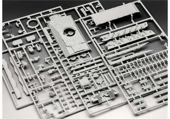 Revell 03326 SPz Marder 1A3 - Massstab 1:72 | Bild 6