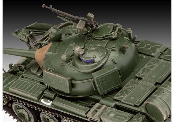 Revell 03328 T-55A/AM with KMT-6/EMT-5, Massstab 1:72 | Bild 4