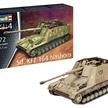 Revell 03358 Sd.Kfz. 164 Nashorn - Massstab 1:72 | Bild 1