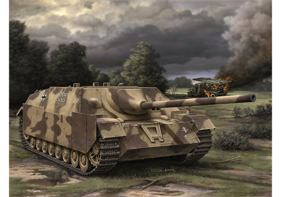 Revell 03359 Jagdpanzer IV (L/70) - Massstab 1:76 | Bild 5