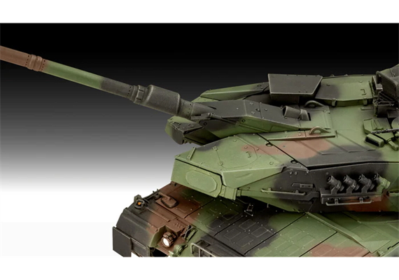 Revell 03360 Leopard 2A7A1 - Massstab 1:35 | Bild 4