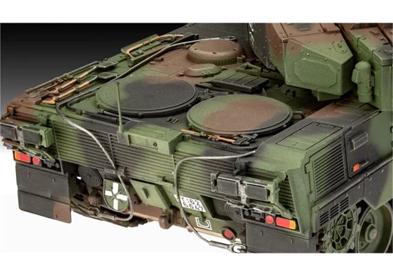 Revell 03360 Leopard 2A7A1 - Massstab 1:35 | Bild 5