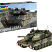 Revell 03360 Leopard 2A7A1 - Massstab 1:35 | Bild 1