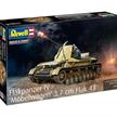 Revell 03363 Flakpanzer IV Möbelwagen 3.7 cm Flak 43 - Massstab 1:72 | Bild 2