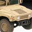 Revell 03366 HMMWV M1097A2 - Massstab 1:35 | Bild 4