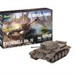 Revell 03504 Cromwell Mk. IV "World of Tanks", Massstab 1:72 | Bild 1