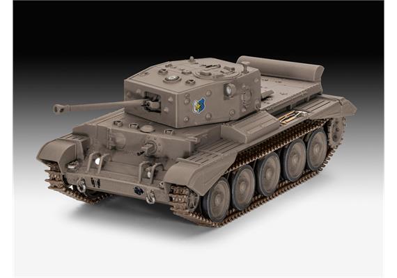 Revell 03504 Cromwell Mk. IV "World of Tanks", Massstab 1:72 | Bild 2