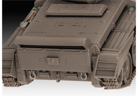Revell 03504 Cromwell Mk. IV "World of Tanks", Massstab 1:72 | Bild 3