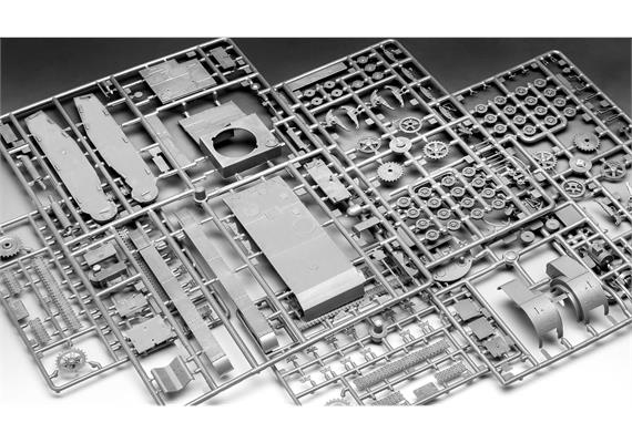 Revell 03505 T-26 "World of Tanks", Massstab 1:72 | Bild 6