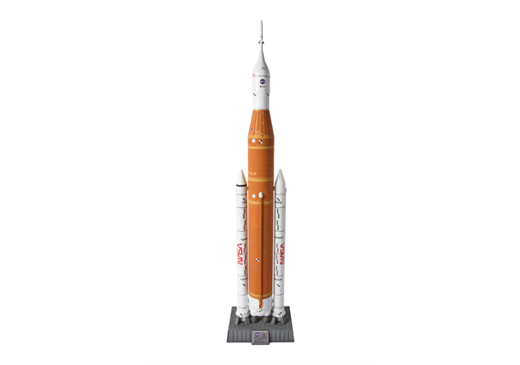 Revell 03760 NASA Artemis Space Launch System (SLS) - Massstab 1:144 | Bild 4